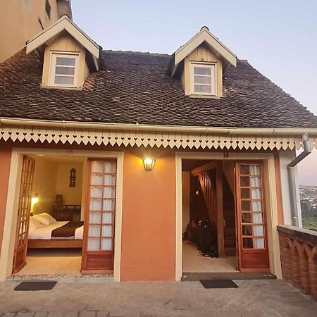 Tsara Guest House Fianarantsoa Exterior foto