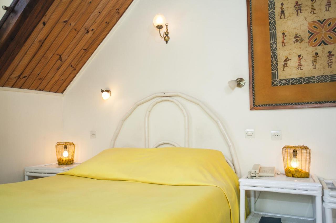 Tsara Guest House Fianarantsoa Exterior foto
