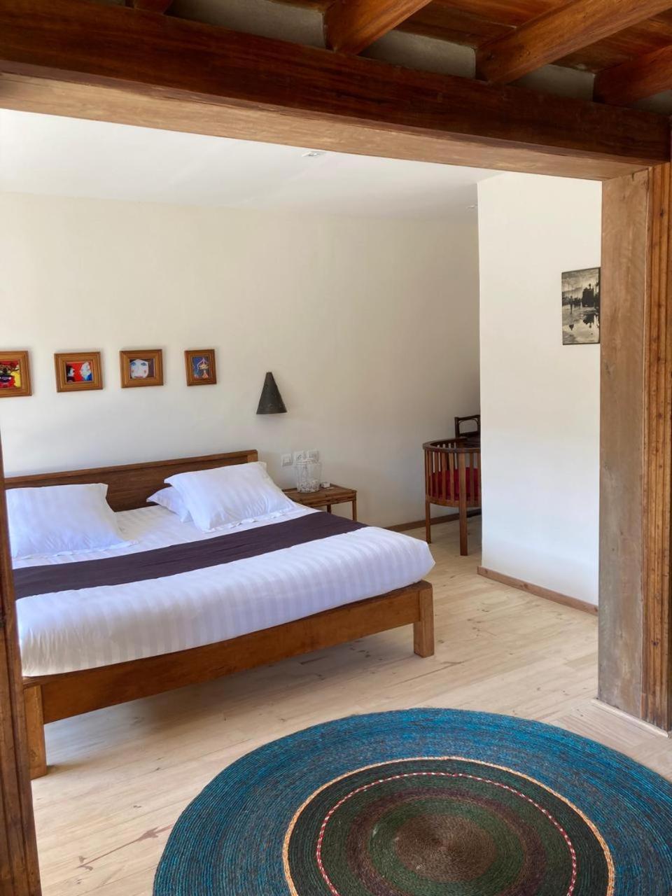 Tsara Guest House Fianarantsoa Exterior foto