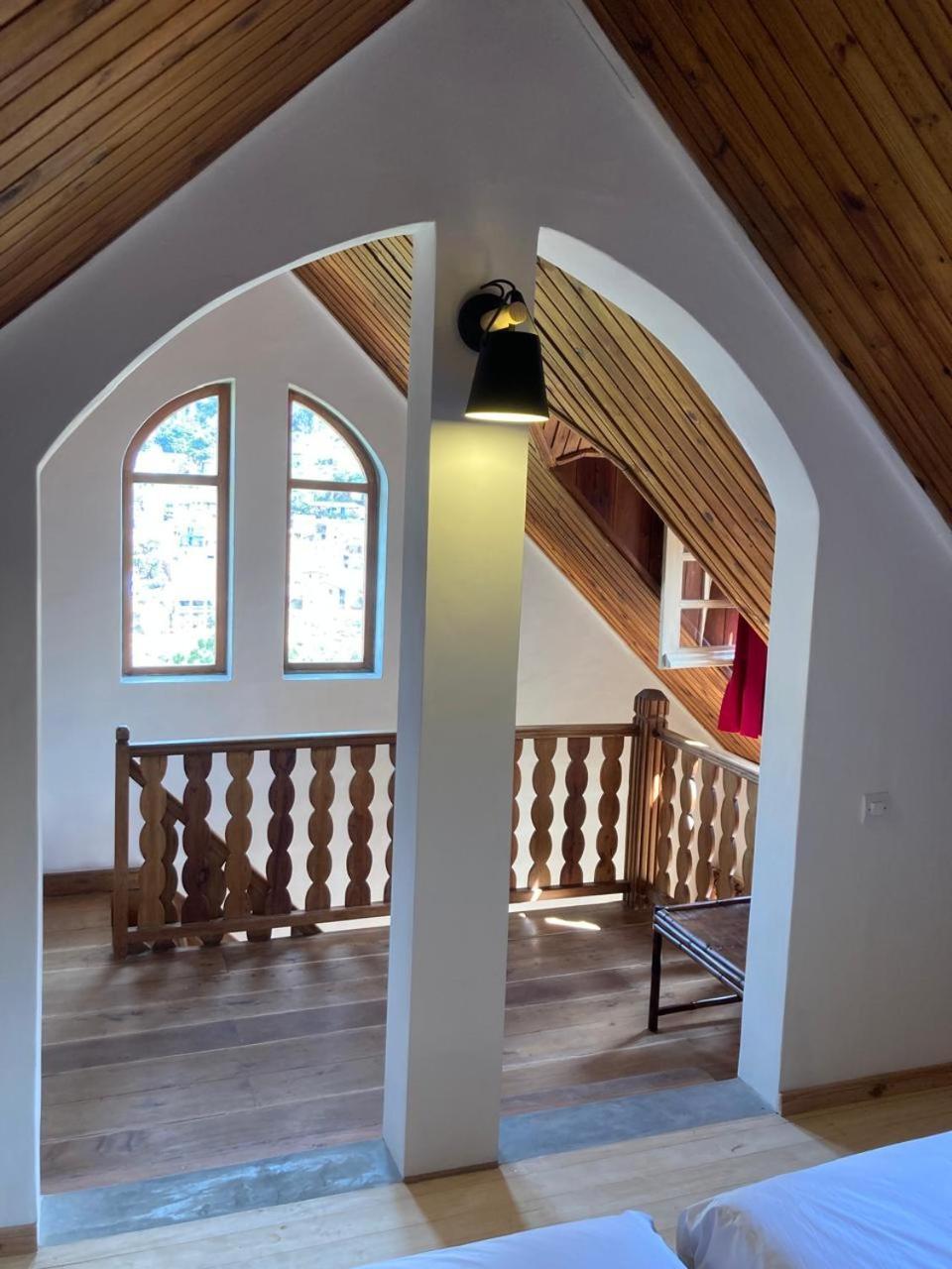 Tsara Guest House Fianarantsoa Exterior foto