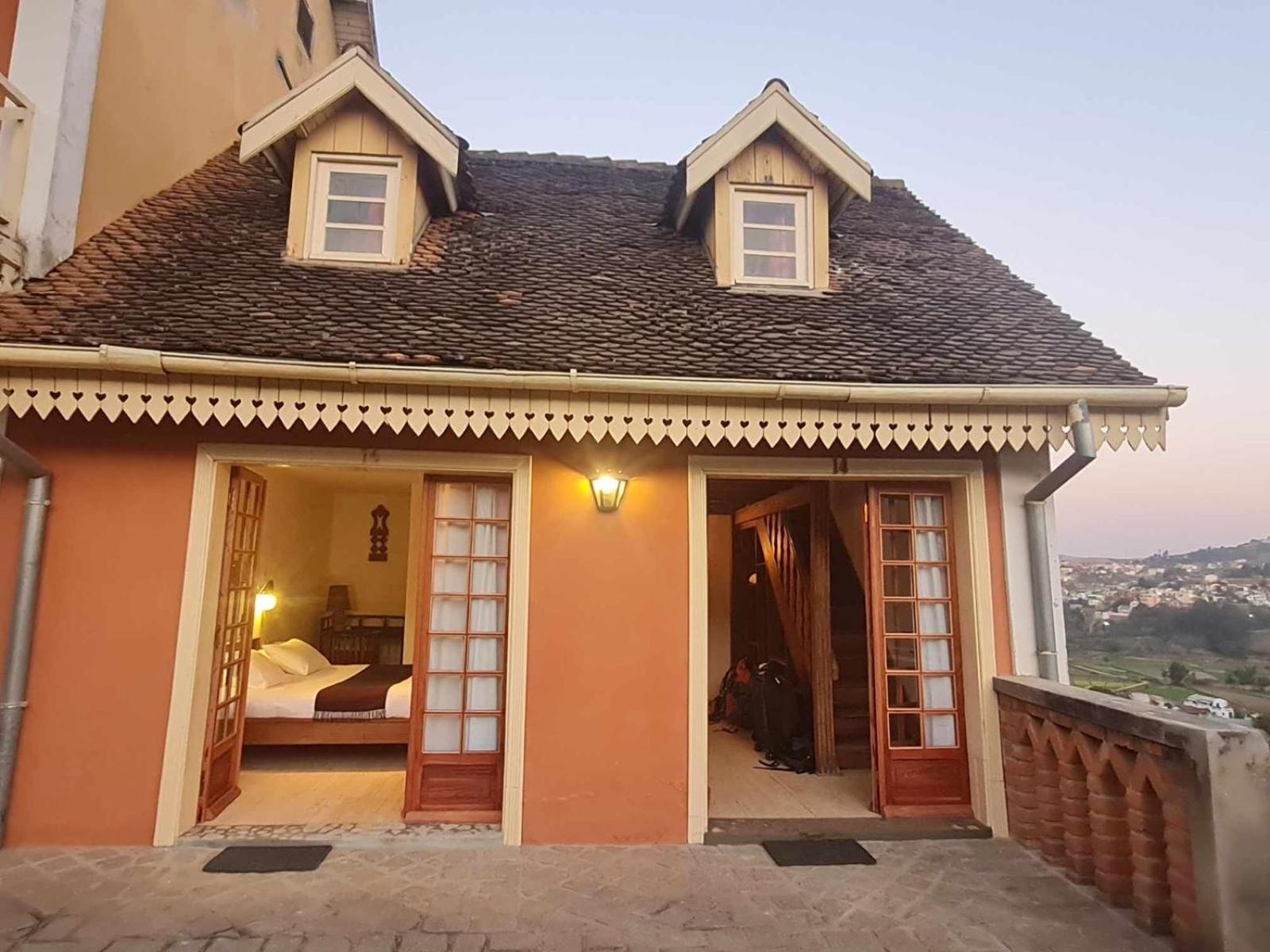 Tsara Guest House Fianarantsoa Exterior foto
