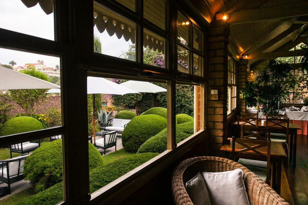 Tsara Guest House Fianarantsoa Exterior foto