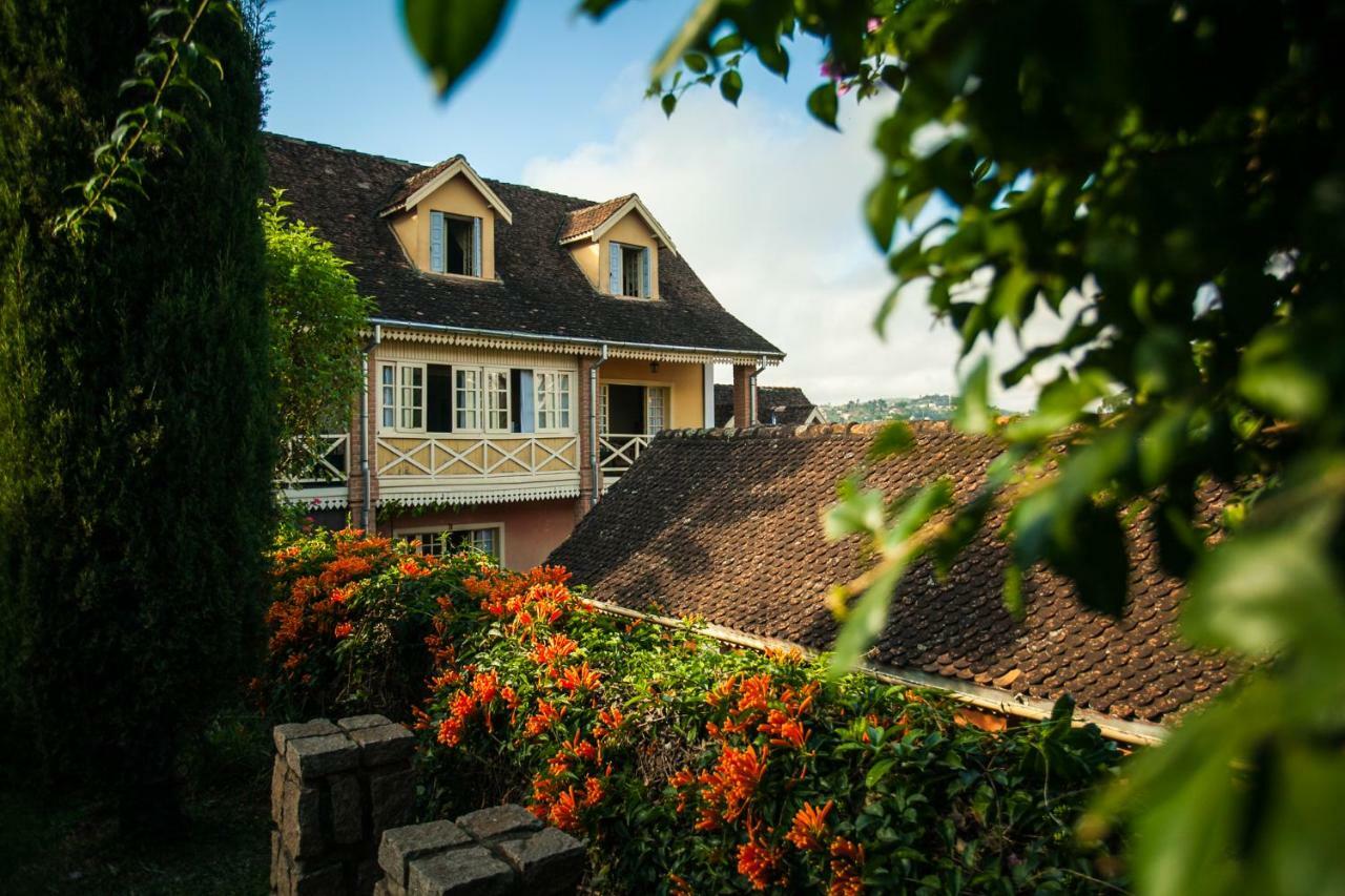 Tsara Guest House Fianarantsoa Exterior foto