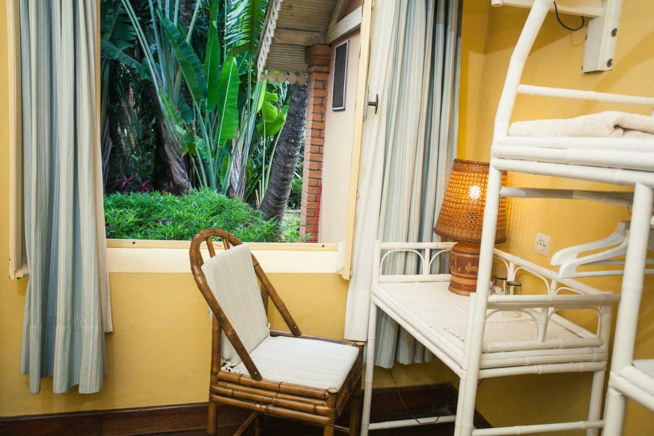 Tsara Guest House Fianarantsoa Exterior foto