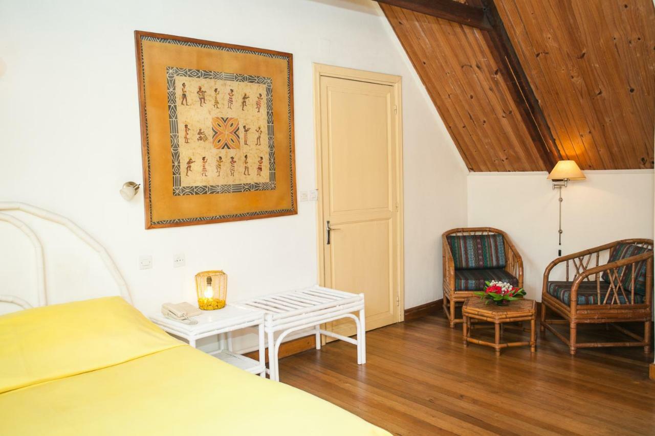 Tsara Guest House Fianarantsoa Exterior foto