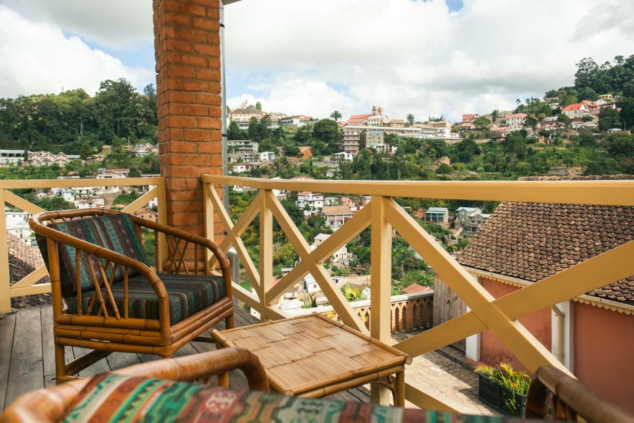 Tsara Guest House Fianarantsoa Exterior foto