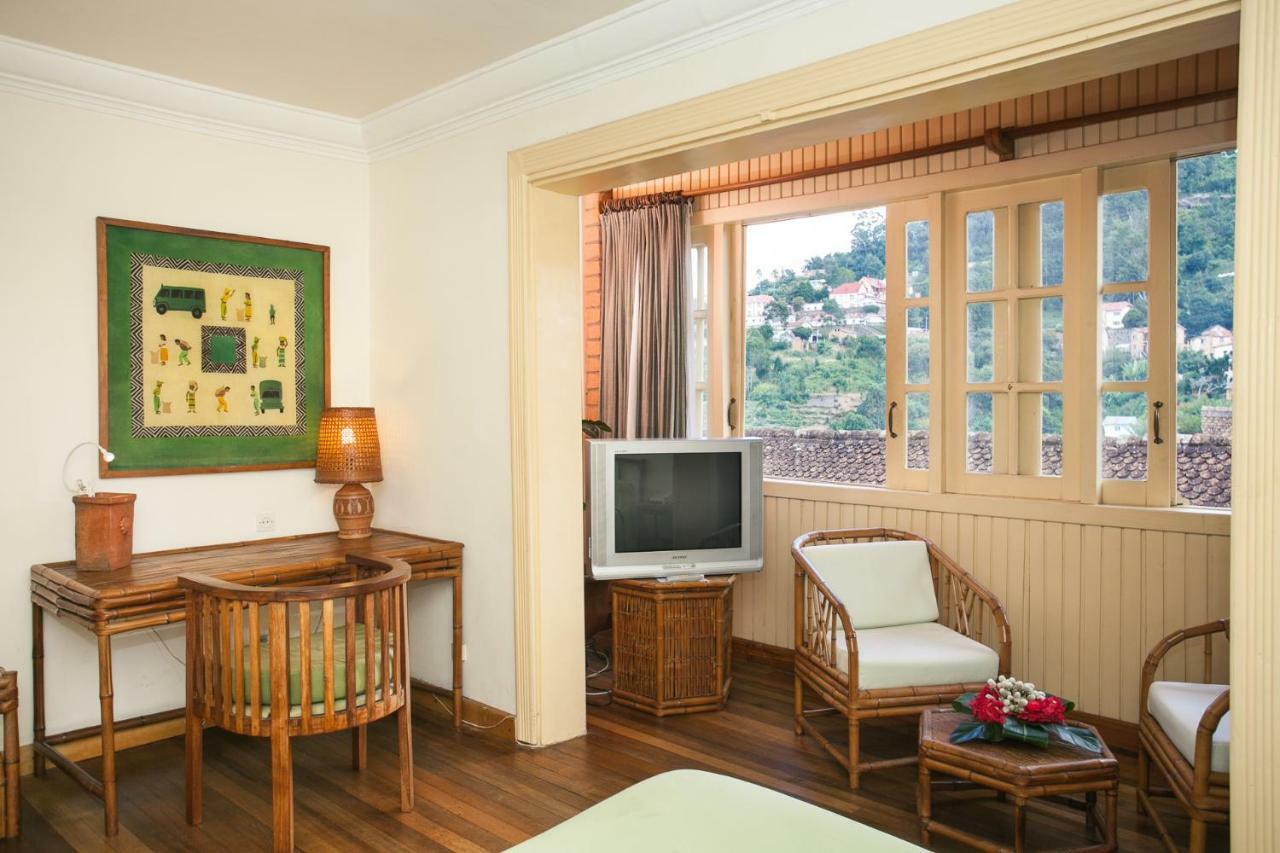 Tsara Guest House Fianarantsoa Exterior foto