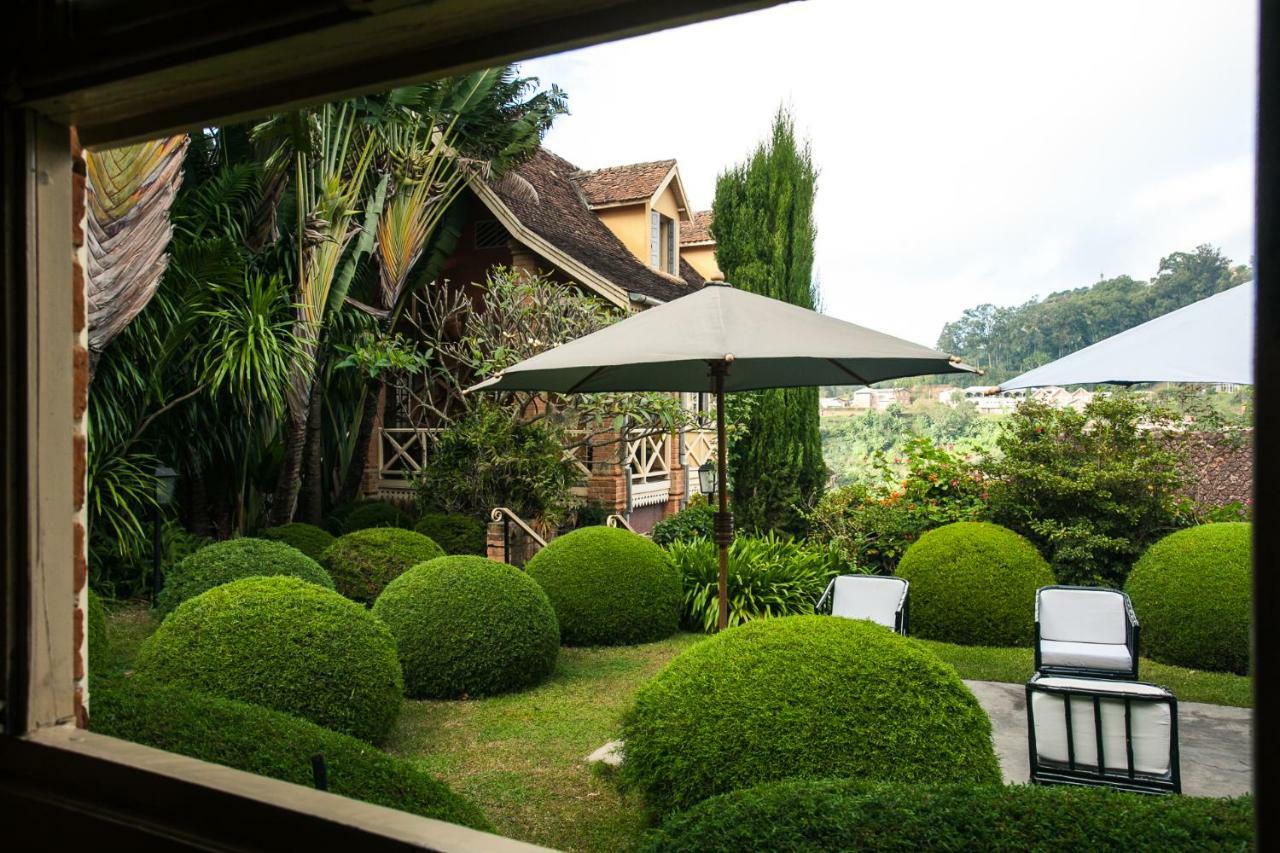 Tsara Guest House Fianarantsoa Exterior foto