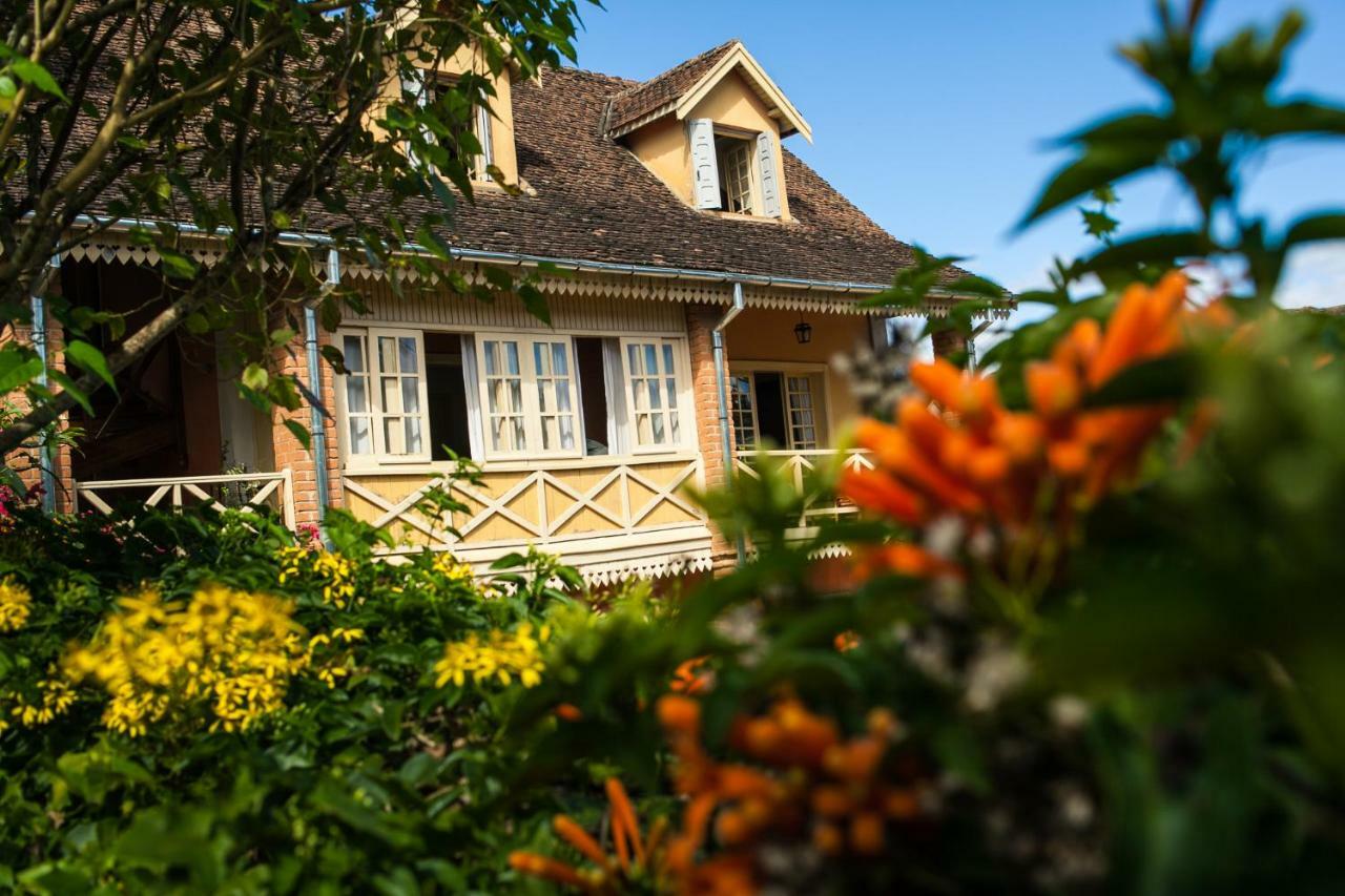 Tsara Guest House Fianarantsoa Exterior foto
