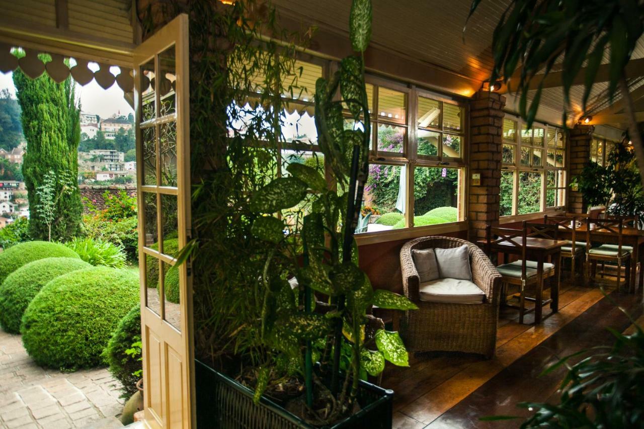 Tsara Guest House Fianarantsoa Exterior foto