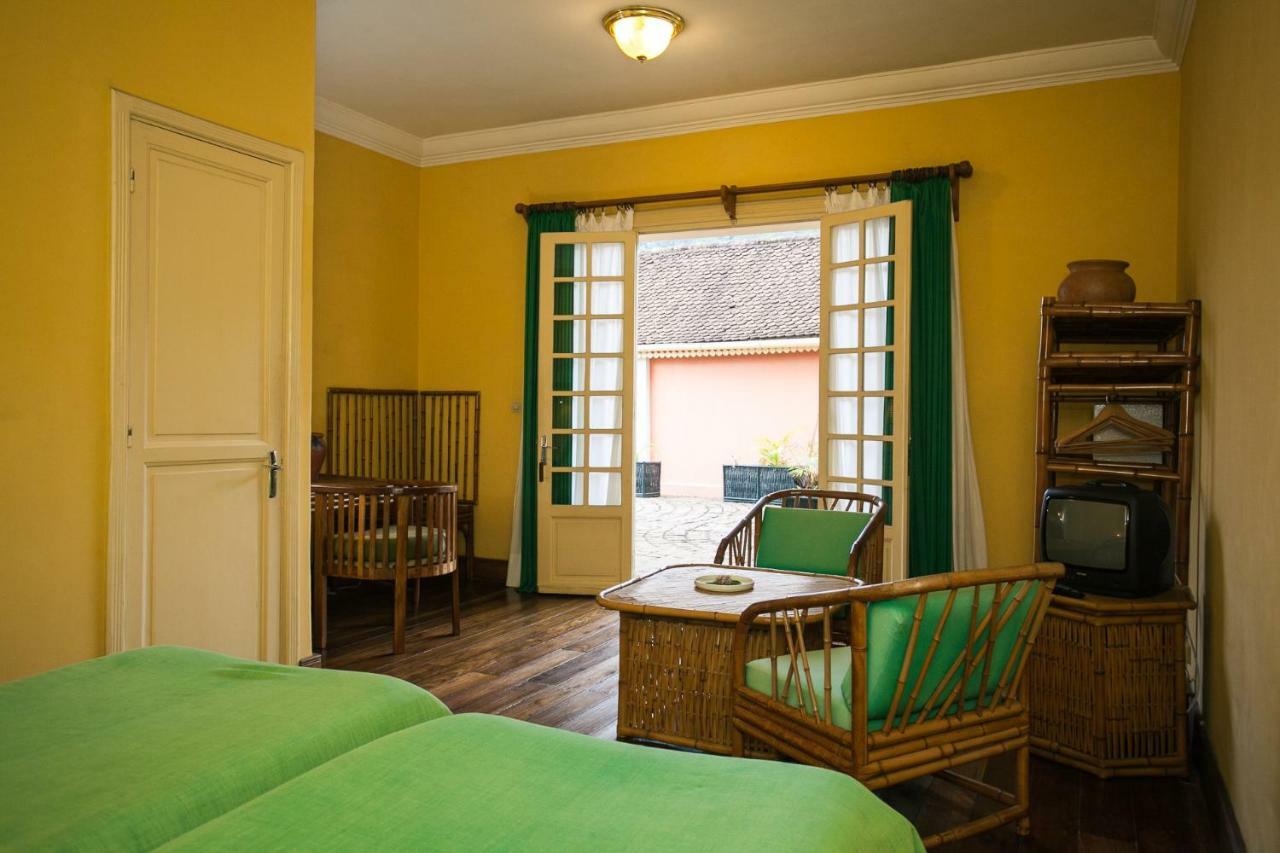 Tsara Guest House Fianarantsoa Exterior foto