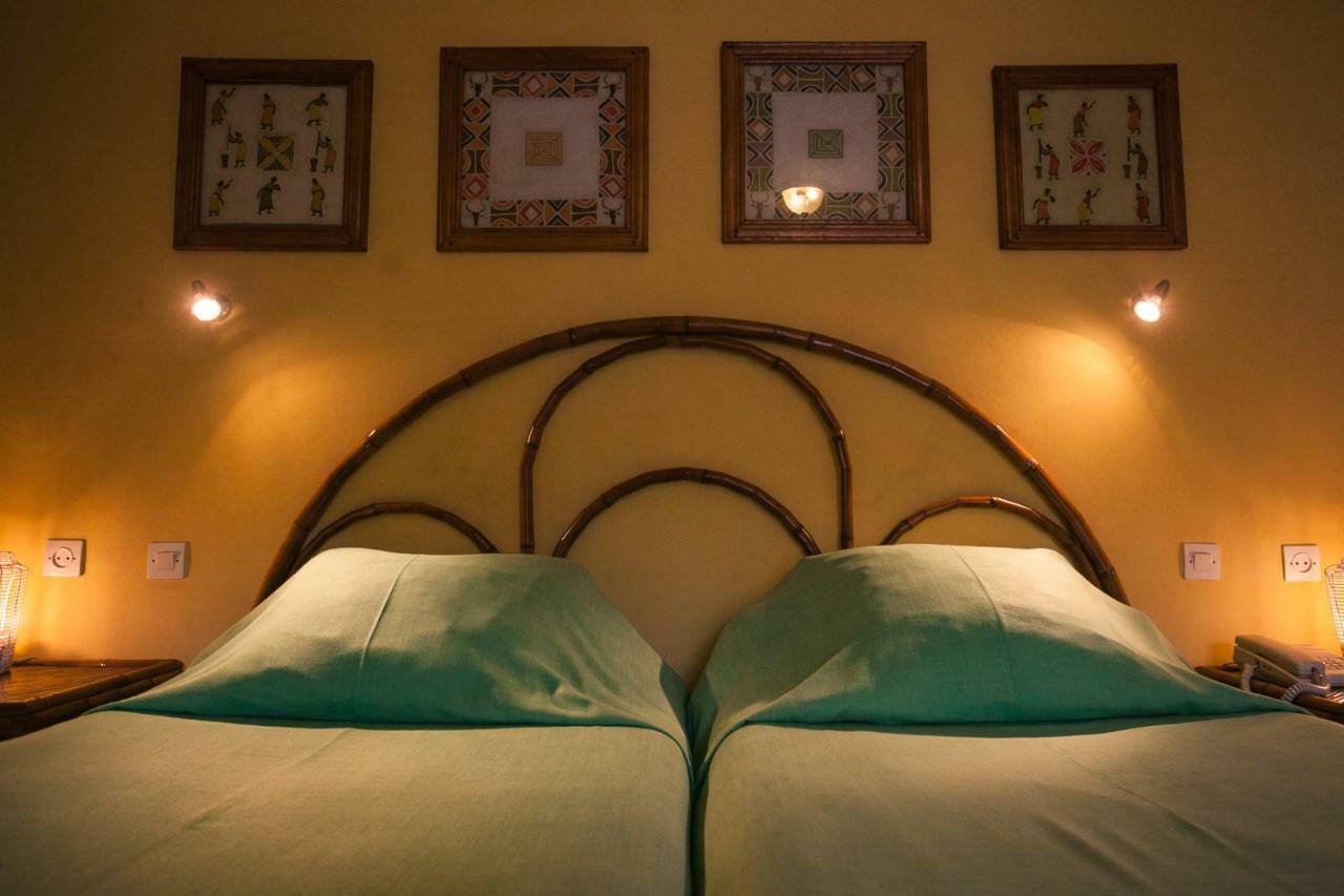 Tsara Guest House Fianarantsoa Exterior foto