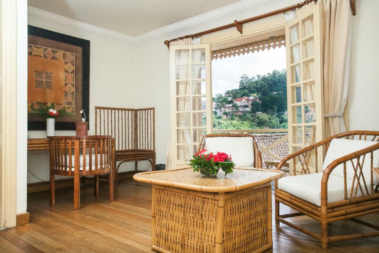 Tsara Guest House Fianarantsoa Exterior foto