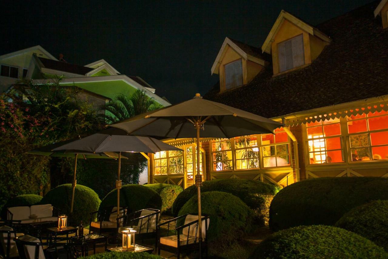 Tsara Guest House Fianarantsoa Exterior foto