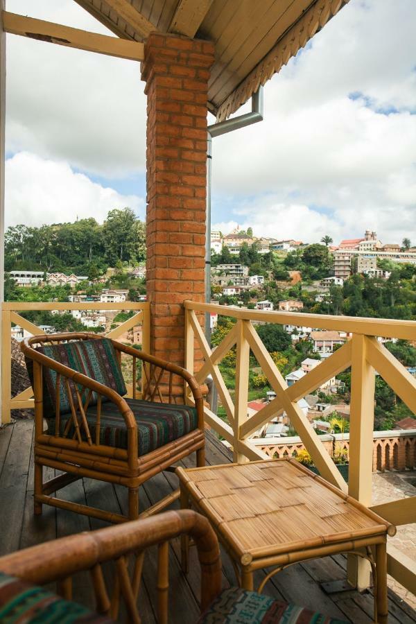 Tsara Guest House Fianarantsoa Exterior foto