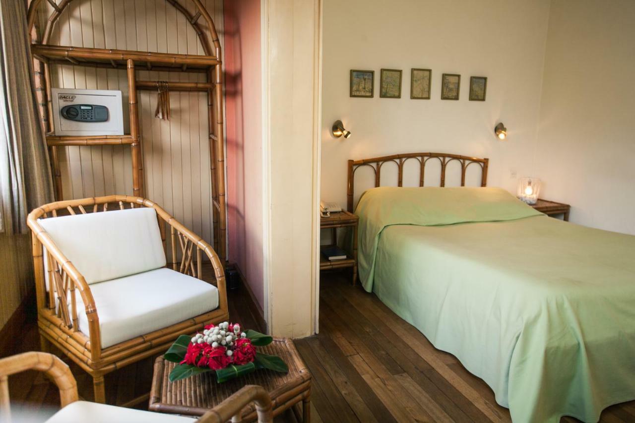 Tsara Guest House Fianarantsoa Exterior foto