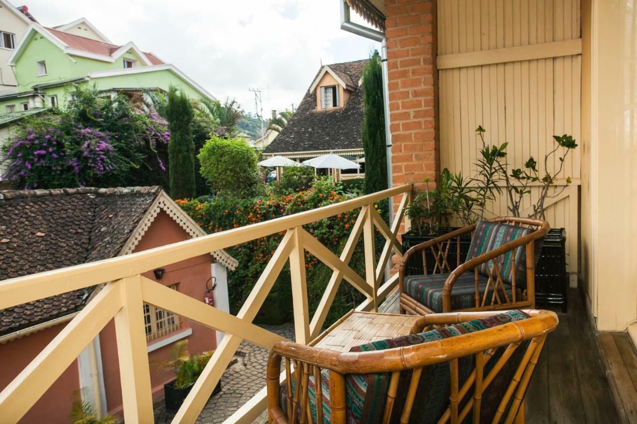 Tsara Guest House Fianarantsoa Exterior foto