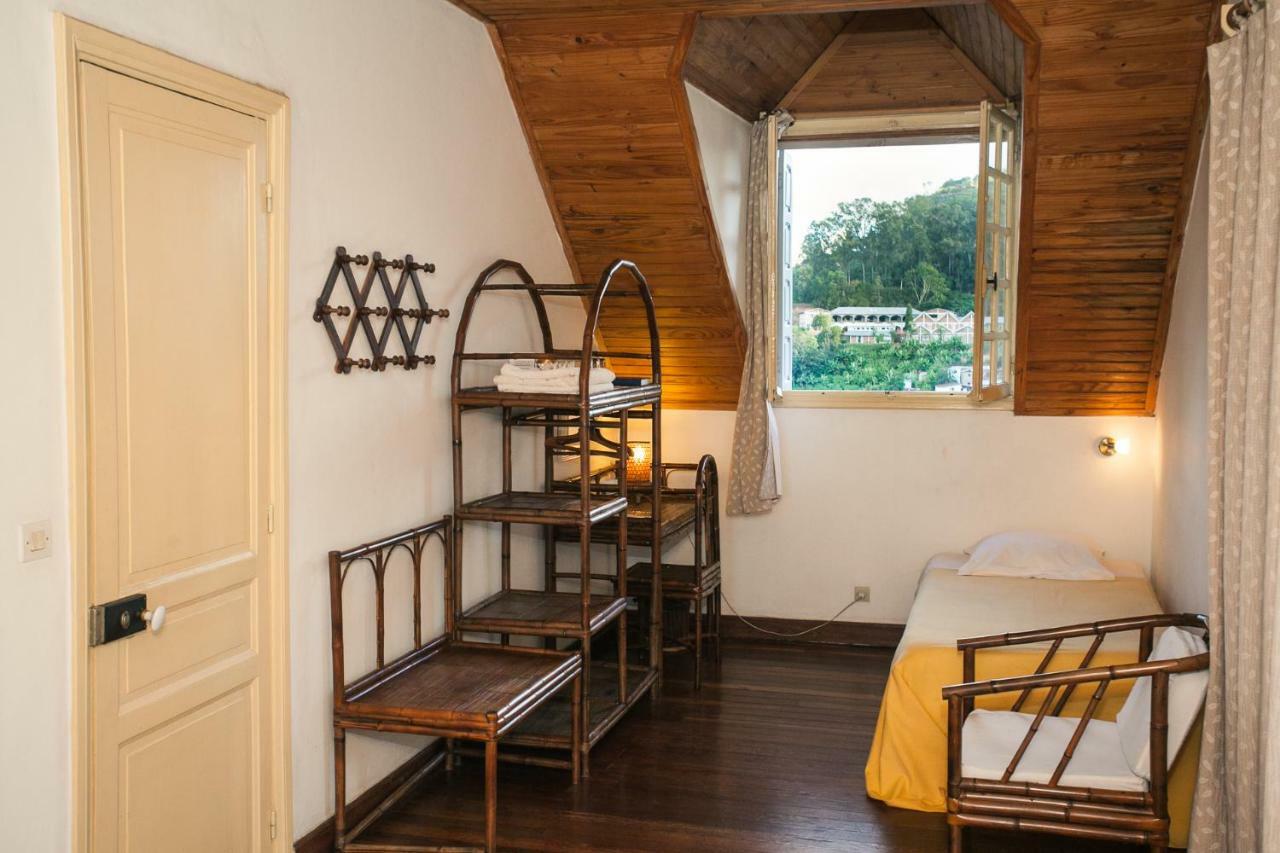 Tsara Guest House Fianarantsoa Exterior foto