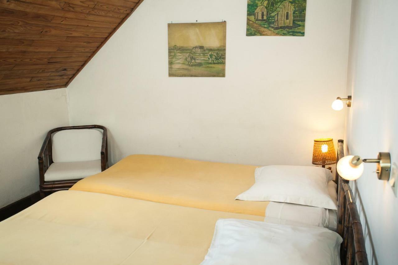 Tsara Guest House Fianarantsoa Exterior foto