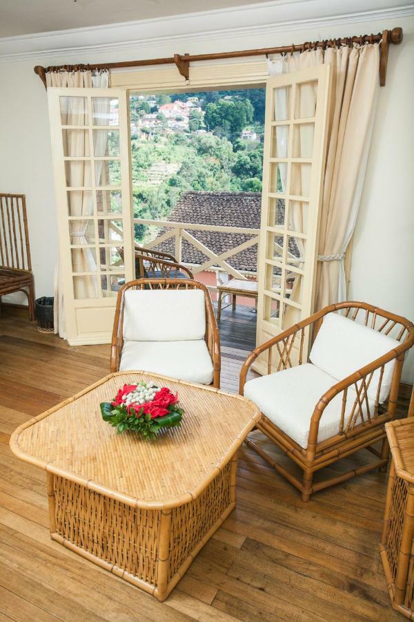 Tsara Guest House Fianarantsoa Exterior foto