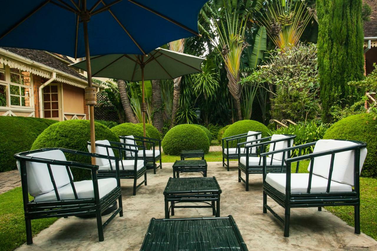 Tsara Guest House Fianarantsoa Exterior foto