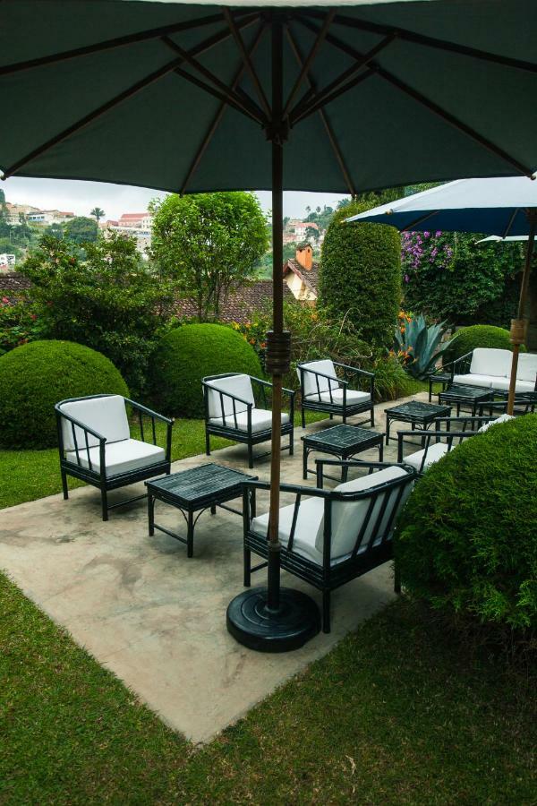 Tsara Guest House Fianarantsoa Exterior foto