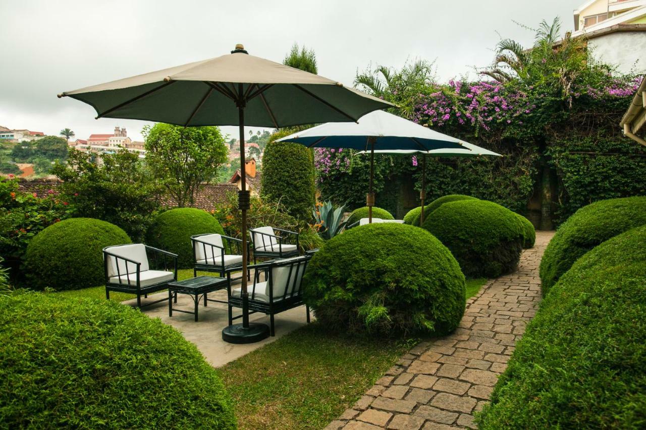 Tsara Guest House Fianarantsoa Exterior foto